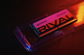 Goodram estrena la marca RIVAL con memoria DDR5 SODIMM para portátiles gaming y estaciones de trabajo compactas