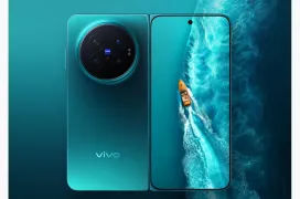 Vivo prepara el lanzamiento de su nuevo plegable X Fold6 para el 26 de junio