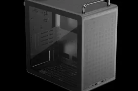 La Cooler Master Q300L V3 llega con más espacio interior y soporte para gráficas de gran tamaño
