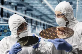 Intel 18A-P ya está en producción: hasta un 9% más de rendimiento y un 18% menos de consumo