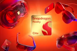 Snapdragon Reality Elite: un 60 % más de potencia gráfica y 20 % extra de batería en el nuevo cerebro de la realidad mixta