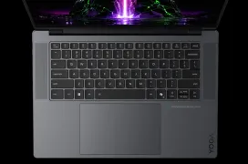Pantalla OLED, soporte para lápiz y 6 altavoces: así será el nuevo Lenovo Yoga Pro 9n con NVIDIA RTX Spark