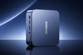 El nuevo Kron Mini K5 de AceMagic combina el Wildcat Lake de Intel con USB-C de 100 W