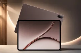 OnePlus presenta su nueva tablet Pro con pantalla de 13,2 pulgadas, 144 Hz y batería de 13.380 mAh