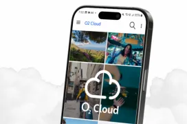 O2 aumenta a 10 TB la capacidad de su servicio Cloud a sus clientes de manera gratuita