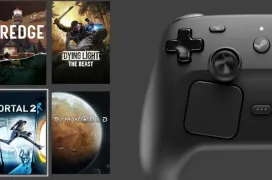 Valve se queda sin stock del nuevo Steam Controller: las reservas ya se van a 2027