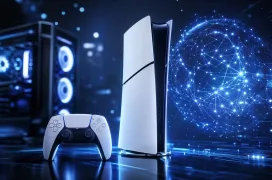 El informe anual de Sony retira la palabra PC del plan de PlayStation y da paso a la IA