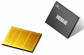 SK hynix envía las primeras muestras de memoria HBM4E: 48 GB a 86 Gbps por pin