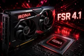 Valve adelanta FSR 4.1 para gráficas AMD RDNA 3 y RDNA 3.5 en una versión experimental de Proton