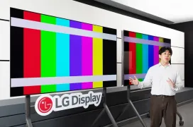 LG Display asegura que sus paneles OLED de gran formato son los primeros en lograr una certificación de color y brillo perfectos hasta 500 lux