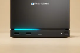 La Steam Machine de Valve ya tiene precio oficial en España: costará desde 1.039 euros con chip AMD Zen 4
