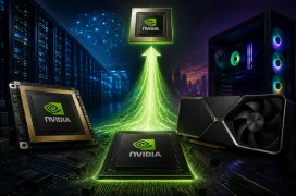 Las futuras GPUs NVIDIA Blackwell Next se dejan ver en Linux antes de su lanzamiento