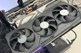 Gigabyte AMD Radeon RX 9070 GRE Gaming OC 12G: la GRE lo da todo en esta WindForce con overclock de fábrica