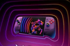 La MSI Claw 8 EX AI+ con Intel Arc G3 Extreme disponible para reservar hoy por 1.599 euros