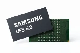 La nueva memoria Samsung UFS 5.0 alcanza casi 11 GB/s y mejora un 40% la eficiencia energética con un tamaño menor