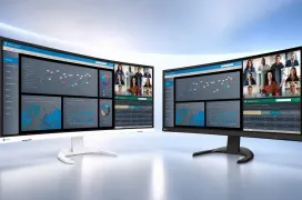 EIZO lanza dos monitores ultrawide con 7 años de garantía y carga de 94 vatios por USB-C