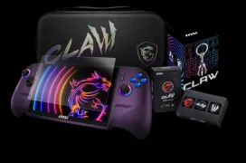 Más FPS, más potencia y el precio más alto del mercado: así rinde la nueva MSI Claw con Intel Arc G3 Extreme