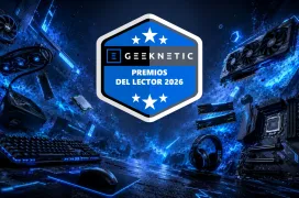 Aquí están los Nominados Provisionales de los Premios del Lector de GEEKNETIC 2026