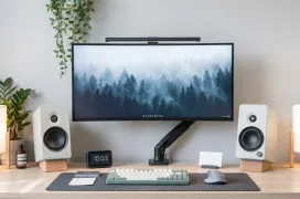 Creative lanza el XF1, un altavoz de sobremesa con certificación Hi-Res Audio y 72W de potencia