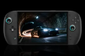 La OneXPlayer 3 llega con el Intel Arc G3 Extreme desde 1.262 euros, casi 350 euros menos que la MSI Claw