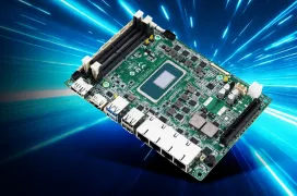 AAEON presenta la EPIC-PTH9, una placa industrial con hasta 180 TOPS de IA