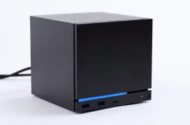 La Steam Machine llega el 29 de junio y Valve muestra un unboxing y el proceso inicial de configuración con su modelo más caro