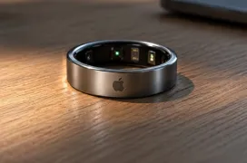El rumor del anillo inteligente de Apple gana fuerza y ya tendría nombre propio