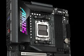 GIGABYTE presenta la placa base AORUS B850 ELITE X3D con Turbo X3D 2.0 y soporte DDR5 AMD EXPO de baja latencia