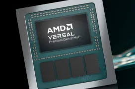 AMD integra hasta 32 GB de memoria LPDDR5X directamente en el chip de sus SoCs Versal Premium Gen 2 MoP