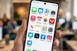 Openclaw llega oficialmente a iOS y Android para controlar tus IAs agénticas desde el móvil