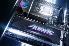 Gigabyte lanza oficialmente su X870 AORUS Infinity, una placa base centrada en el overclock para AM5