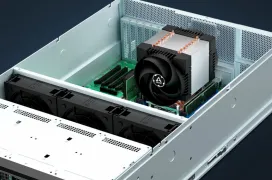 Arctic lanza el Freezer 4U-Altra , un disipador para servidores ARM Ampere Altra Max de hasta 350 W