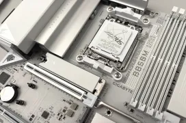 Gigabyte B850M AORUS STEALTH ICE Review: Cero Cables a la Vista, Máximo Rendimiento para AM5