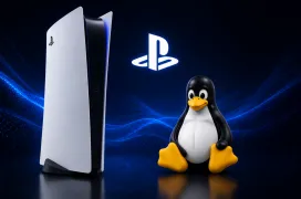 La PlayStation 5 Slim ya es compatible con Linux gracias al nuevo soporte para instalarlo en consolas con firmware 7.61