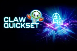 ASRock lanza Claw Quickset, la herramienta que instala IA local en Windows en apenas unos clics
