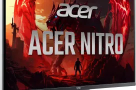 El Acer Nitro XV273U F5 con hasta 1.000 Hz aparece antes de tiempo en Amazon USA a 699 dólares
