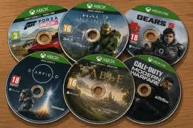 Positron es la tecnología de Microsoft para convertir juegos físicos de Xbox One y Series S y X en licencias digitales 