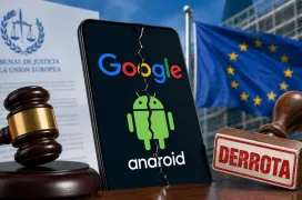 Google pierde definitivamente su batalla legal contra la Unión Europea por el caso Android