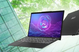 El MSI Prestige 13 AI+ Evo logra la certificación EPEAT 2.0 Silver tras superar 80 criterios de sostenibilidad
