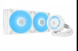 La Arctic Liquid Freezer III de 280 mm cae a un precio récord de 24,99 euros