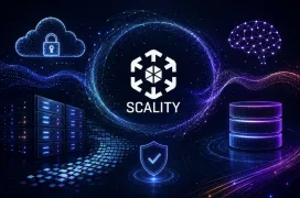 Almacenamiento S3 en tu propio CPD sin depender de AWS ni Wasabi: así lo consigue Scality