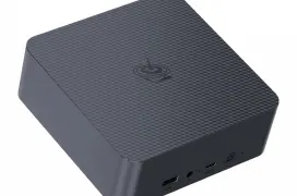 Este MiniPC Beelink con procesador Intel WildCat Lake apuesta por almacenamiento UFS 3.1 en lugar de un SSD M.2