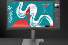 BenQ lanza el monitor PD2732U para profesionales: 27 pulgadas, resolución 4K y conectividad Thunderbolt 4