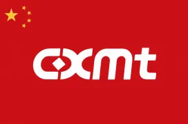 CXMT investiga una DRAM de alta densidad basada en unión híbrida entre obleas y sin necesidad de litografía EUV
