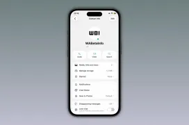 WhatsApp prueba en iPhone un nuevo punto verde para mostrar qué contactos están activos en ese momento