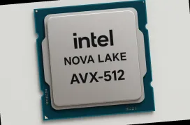 Los Intel Nova Lake aparecen en Linux con soporte para las esperadas instrucciones AVX-512