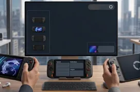 SteamOS mejora la compatibilidad con juegos antiguos que usan Direct3D gracias a DXVK 3.0.1