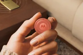 El Moto Tag 2 de Motorola llega a España con UWB y hasta 600 días de batería