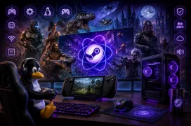 Proton 11 se actualiza con Wine 11, más compatibilidad con juegos y corrigiendo multitud de errores