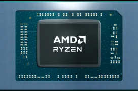 AMD amplía las series Ryzen 100 y Ryzen 200 con 11 nuevos procesadores para portátiles